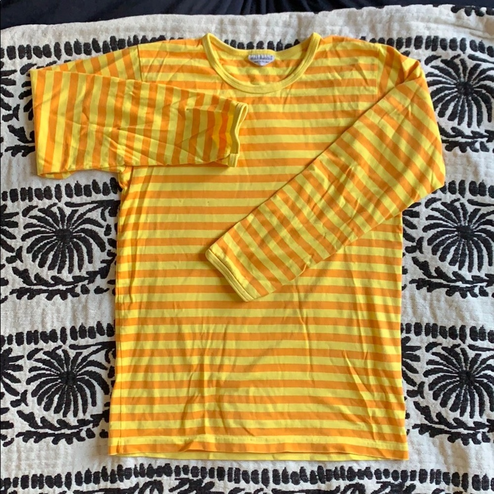 VINTAGE marimekko long sleeve tee